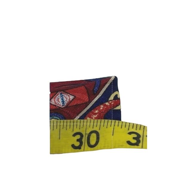 Vintage Gold Man Tabasco Tie - Picture 4 of 5